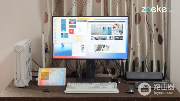 在小米路由器的Mesh哲学里,1+1应当等于1