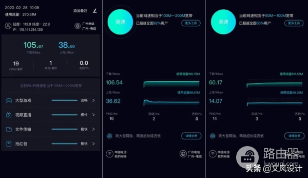 带WiFi6,速度更快延时更低:小米AIoT路由器AX3600测评