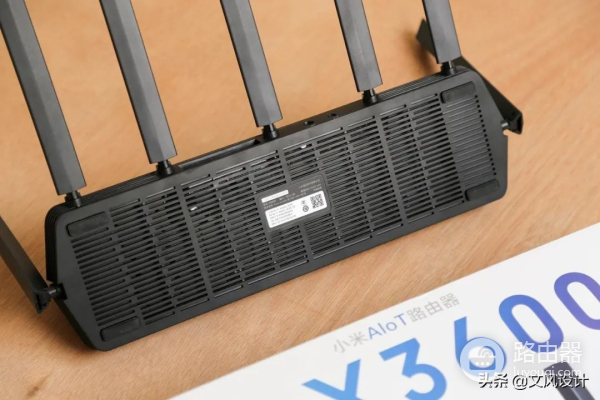 带WiFi6,速度更快延时更低:小米AIoT路由器AX3600测评