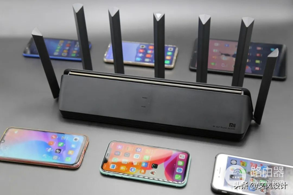 带WiFi6,速度更快延时更低:小米AIoT路由器AX3600测评