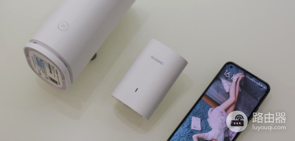 网络升级不用怕,华为Q6路由器测评,全屋WiFi6 打破带宽限制