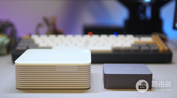 超迷你的弱电箱路由器,拯救你的弱电箱空间