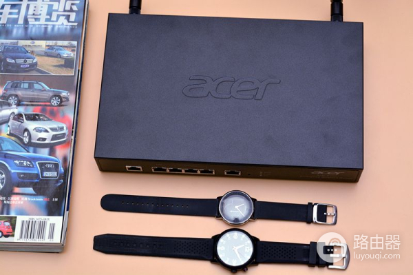 《荒野行动》火了，智能路由器也火了，宏碁E200 G1路由器来了