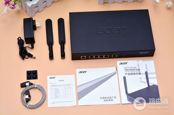 《荒野行动》火了，智能路由器也火了，宏碁E200 G1路由器来了