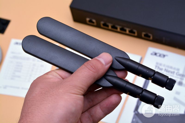 《荒野行动》火了，智能路由器也火了，宏碁E200 G1路由器来了