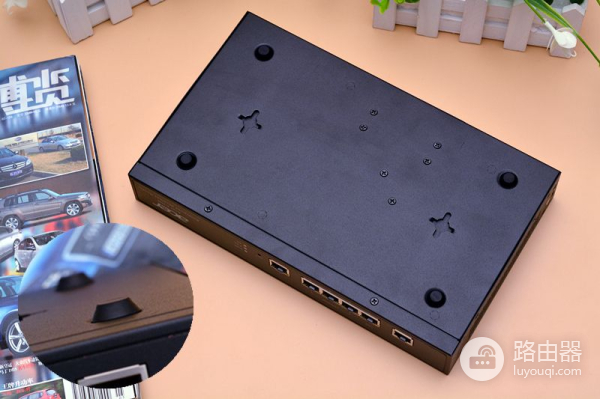 《荒野行动》火了，智能路由器也火了，宏碁E200 G1路由器来了