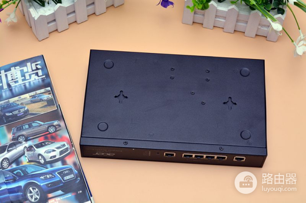 《荒野行动》火了，智能路由器也火了，宏碁E200 G1路由器来了