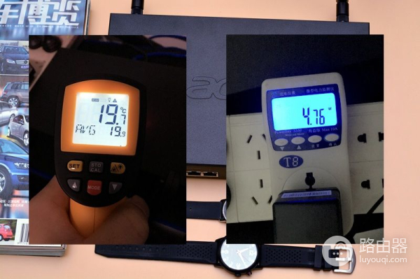 《荒野行动》火了，智能路由器也火了，宏碁E200 G1路由器来了