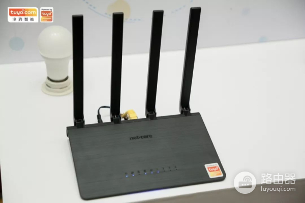 磊科联手涂鸦智能发路由器,AIoT市场迎来新格局?