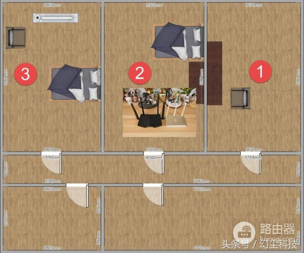 用了这么多路由器，感觉还是极路由更好用，有对比有感受