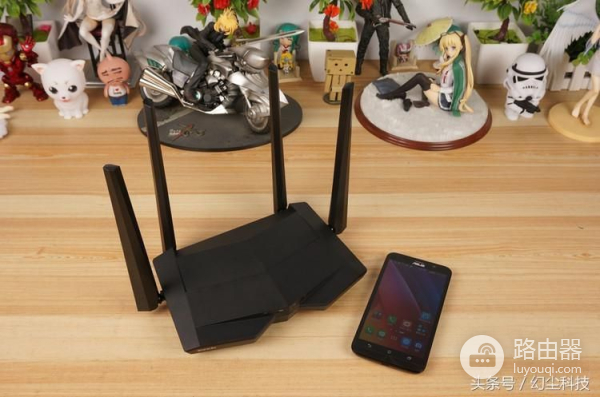 没有好的AAP软件,都不好意思叫路由器?腾达AC10很实用