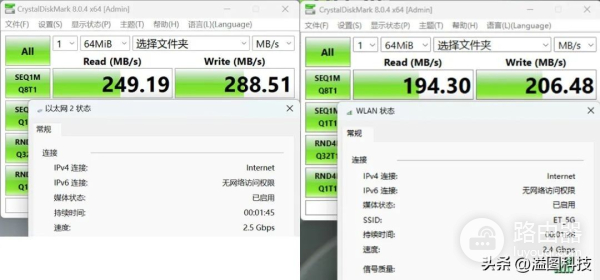 分享中兴AX5400 Pro+路由器和绿联DH2600个人云的使用感受