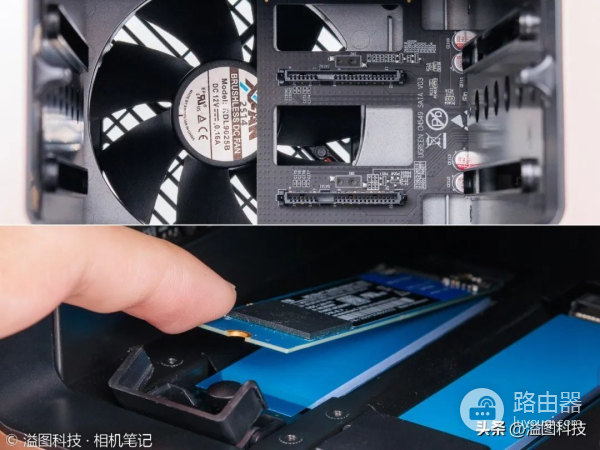 分享中兴AX5400 Pro+路由器和绿联DH2600个人云的使用感受