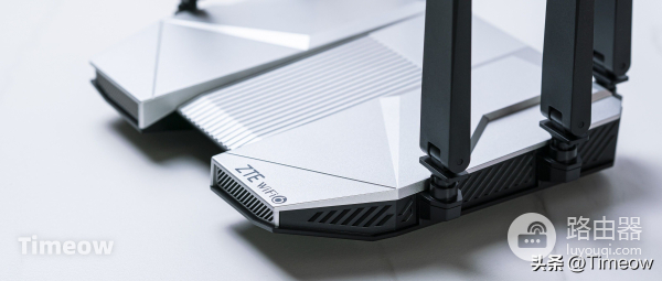 覆盖更广 速度更快!中兴AX5400PRO+无线路由器使用体验