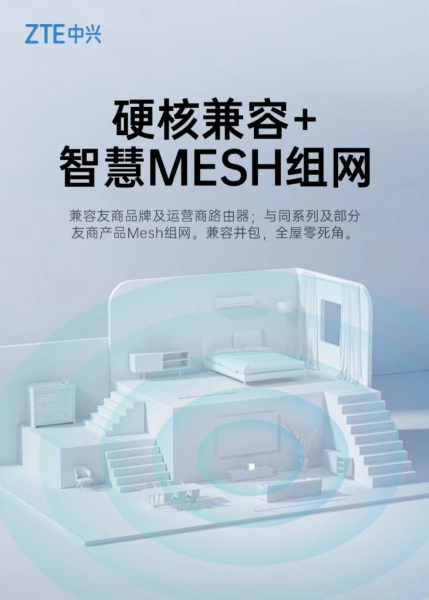 便宜有好货,中兴小方糖智能路由器上手体验