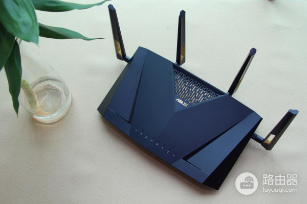 “败家之眼”的傲人感，华硕ROG RT-AX88U战斗路由器实测