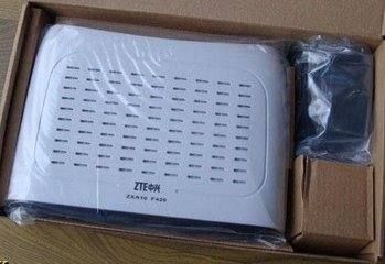 中兴光猫怎么连接路由器(电信中兴F601猫怎么连接路由器)