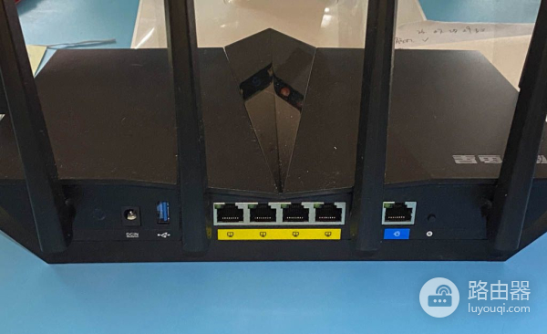 八根天线可接设备多,飞鱼星家用无线路由器测试