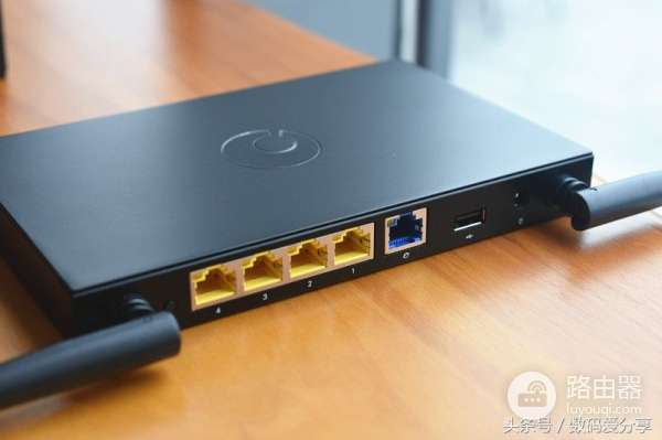 异地组网+远程办公+远程开机,这台路由器真的不简单!