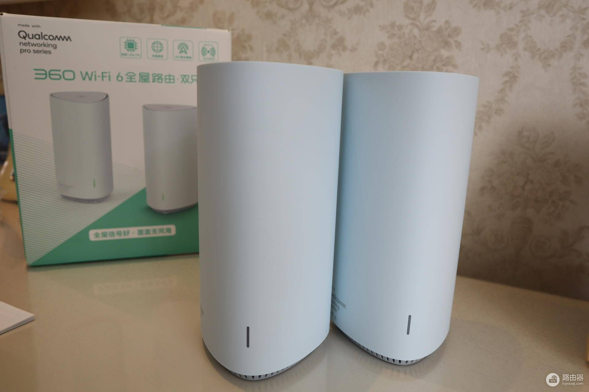 家庭WiFi6设备再升级 | 360WiFi6全屋路由器·双只装评测