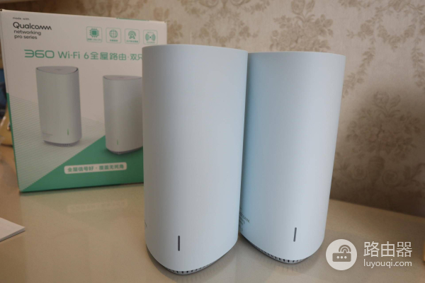 家庭WiFi6设备再升级 | 360WiFi6全屋路由器·双只装评测