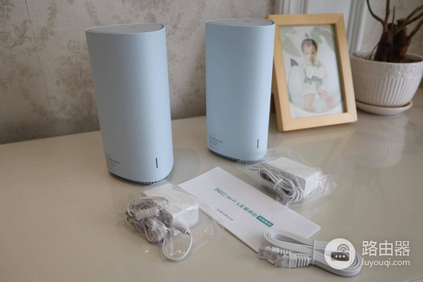 家庭WiFi6设备再升级 | 360WiFi6全屋路由器·双只装评测
