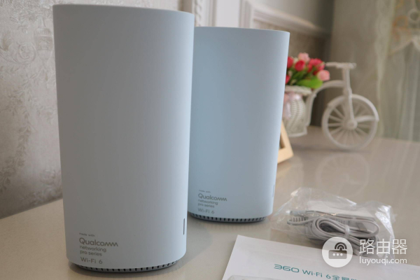 家庭WiFi6设备再升级 | 360WiFi6全屋路由器·双只装评测