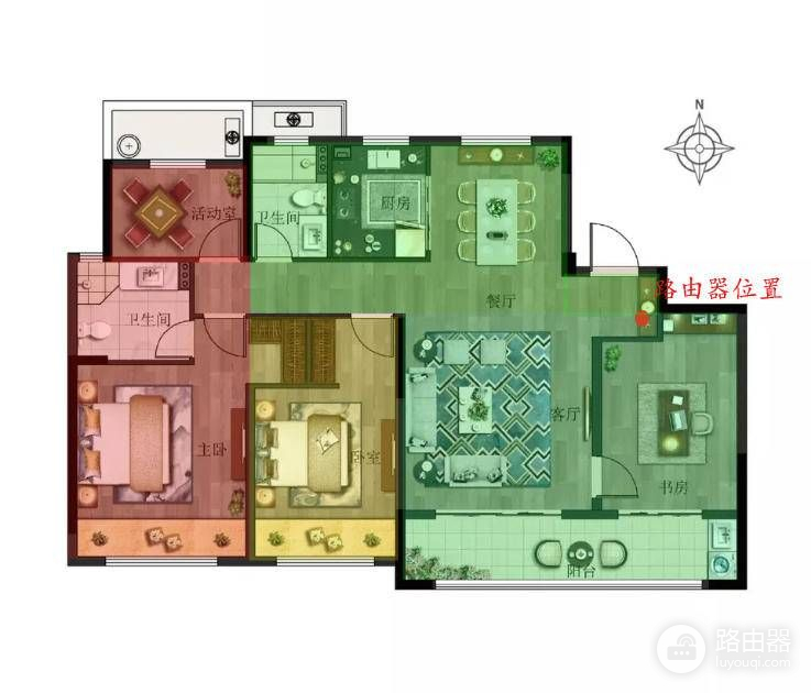 家庭WiFi6设备再升级 | 360WiFi6全屋路由器·双只装评测