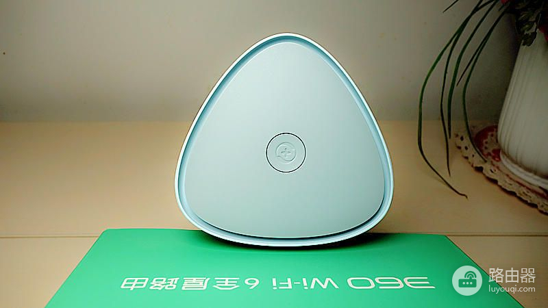 WiFi6千兆路由器、快速安全覆盖广，360全屋路由V6测评