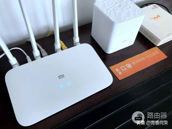 小米路由器4A千兆版开箱评测