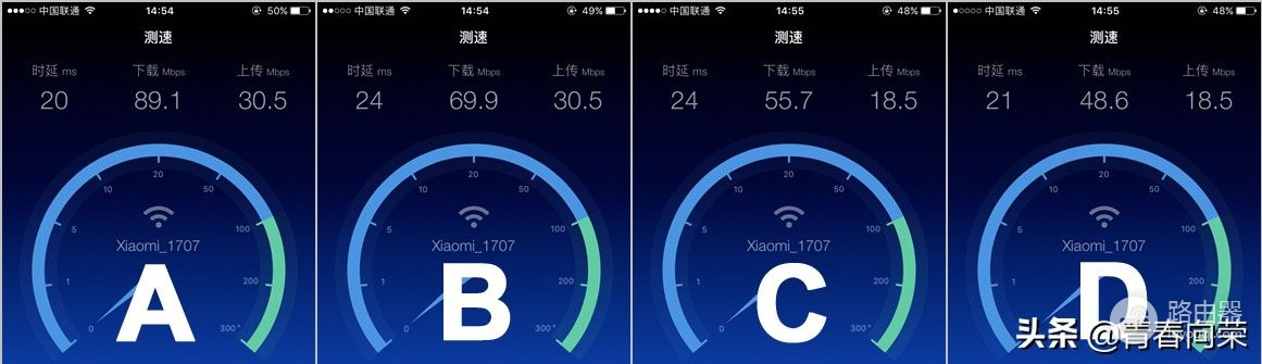 小米路由器4A千兆版开箱评测