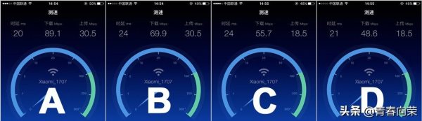 小米路由器4A千兆版开箱评测