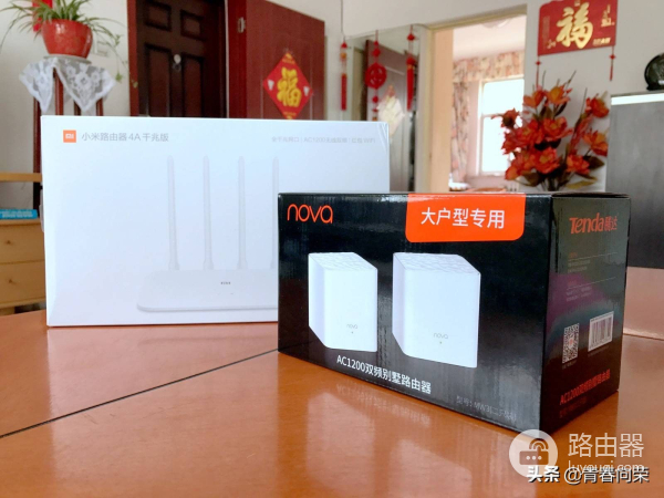 小米路由器4A千兆版开箱评测