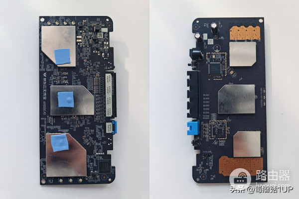 京东云无线宝百里路由器拆解报告:全屋好信号,给生活加点“甜”