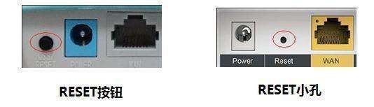 路由器如何reset(路由器上的RESET键是怎么用)