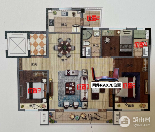 居家办公效率提升神器推荐:网件rax70三频路由器及缤特力会议麦