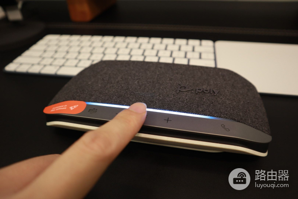 居家办公效率提升神器推荐:网件rax70三频路由器及缤特力会议麦