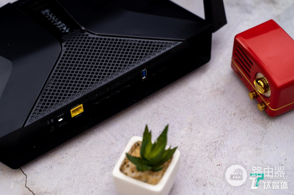 支持WiFi6，带宽达到3000Mbps，网件RAX40路由器评测 | 钛极客