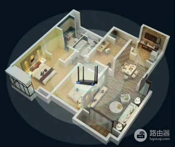 原来路由器的摆放位置有这么多的讲究