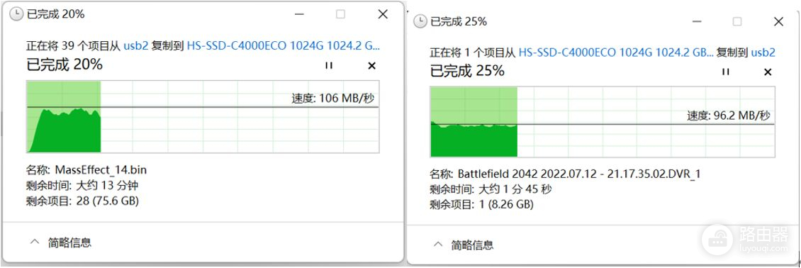 雷神银翼电竞路由器评测：博通BCM4908高端 SoC，性能颜值到位