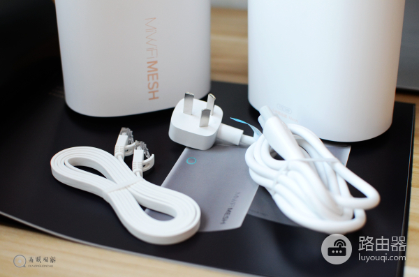 小米路由器Mesh深度测评!终于解决了家里的三个信号盲区!