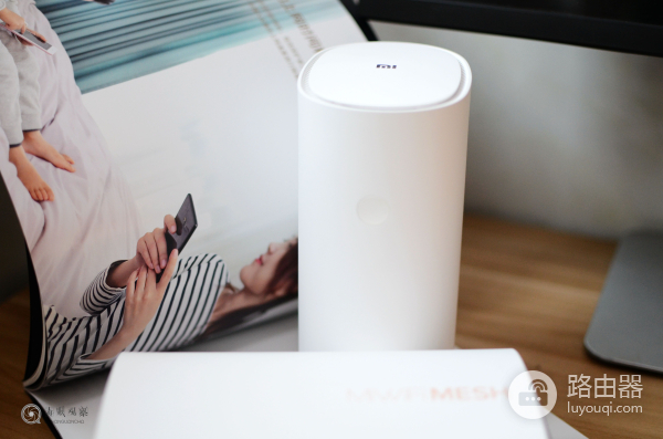 小米路由器Mesh深度测评!终于解决了家里的三个信号盲区!