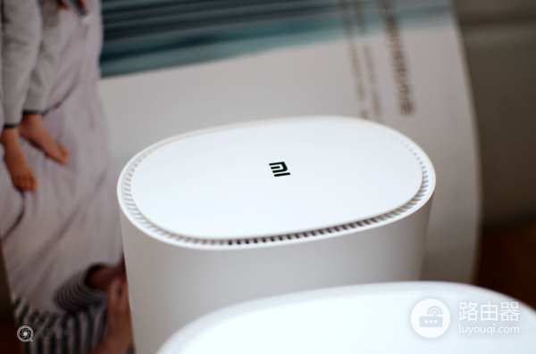 小米路由器Mesh深度测评!终于解决了家里的三个信号盲区!