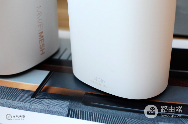 小米路由器Mesh深度测评!终于解决了家里的三个信号盲区!
