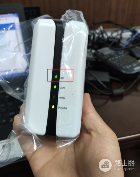 无线路由器扩展器你们都调过,那移动4G信号扩展器你们调过吗?