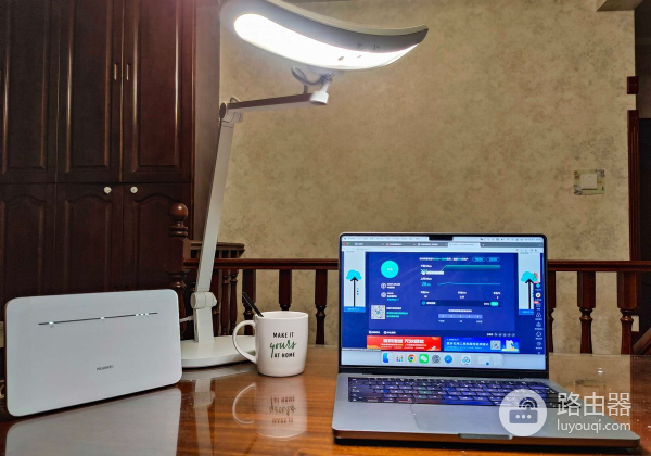 华为移动路由Pro,一款可以充当家用的便携路由器