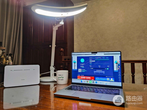 华为移动路由Pro,一款可以充当家用的便携路由器