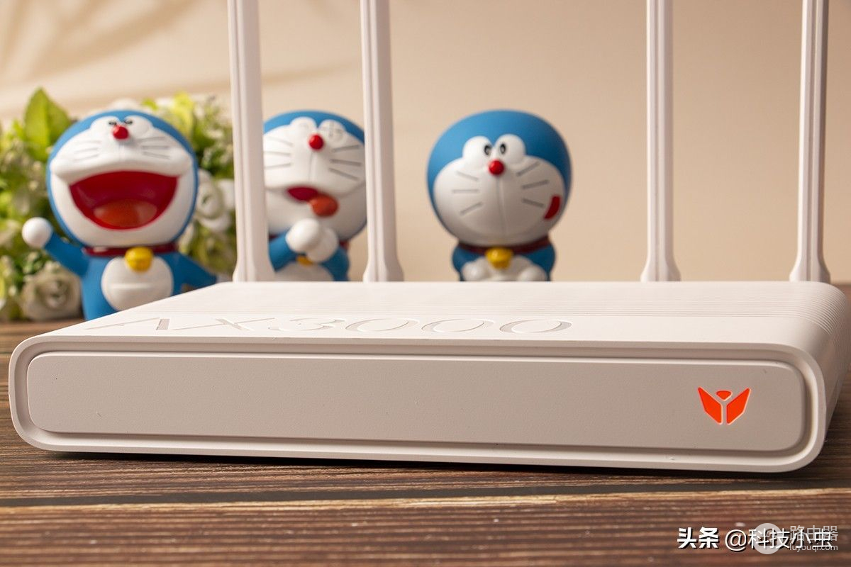 200元段位WIFI6路由器如何选？京东云无线宝AX3000后羿全评测