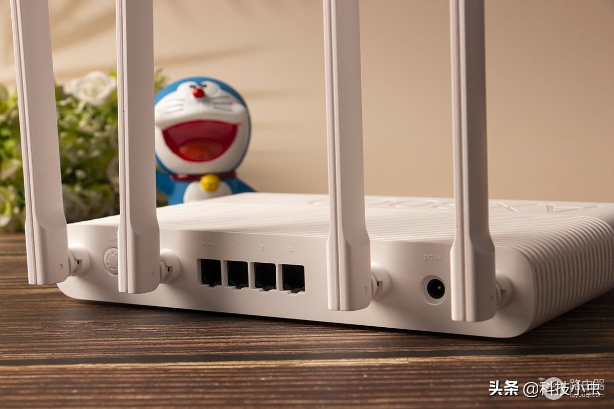 200元段位WIFI6路由器如何选？京东云无线宝AX3000后羿全评测