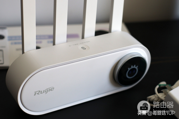 儿童上网管控就该这么简单——锐捷小白路由器拆解报告